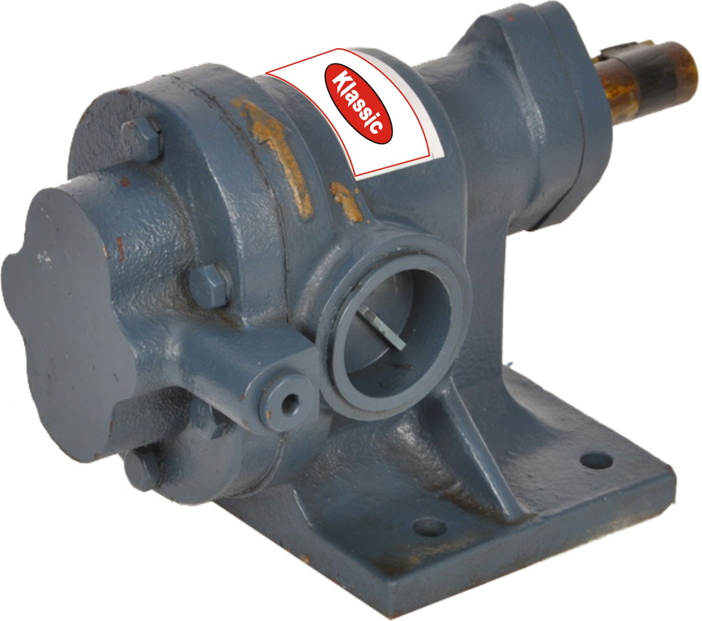 Gear pump, External Gear Pumps